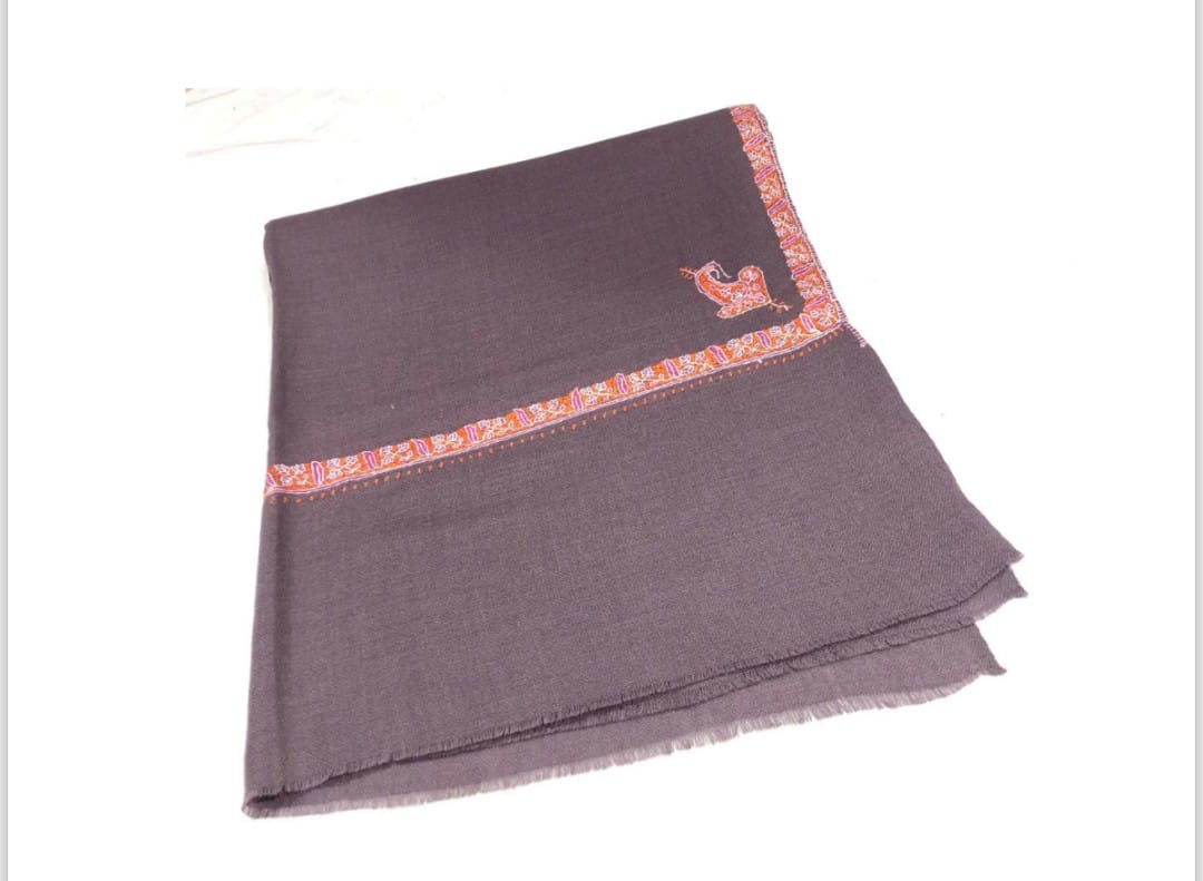 Cashmere Silk Blended Scarves 008